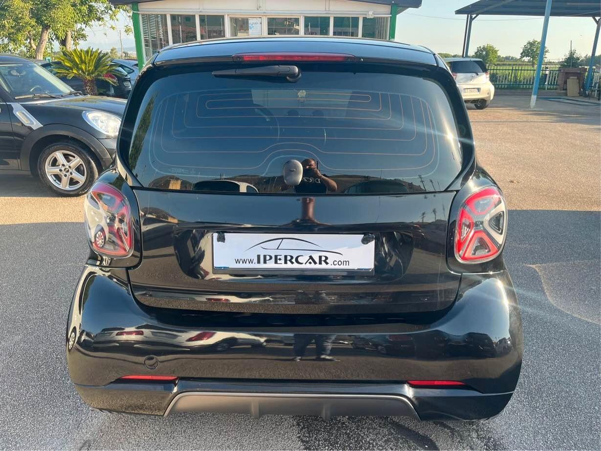 Smart ForTwo 70 1.0 twinamic Passion