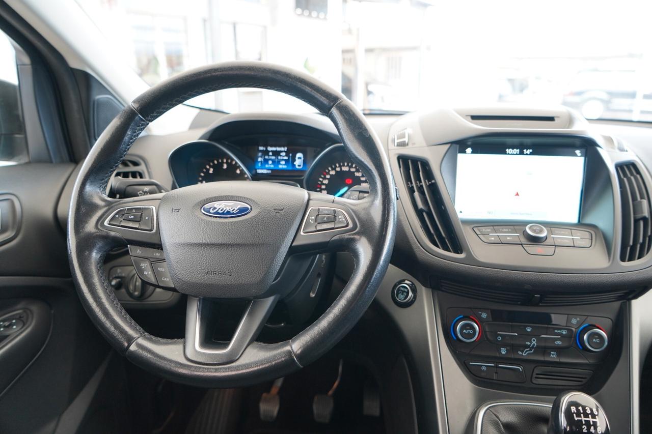 Ford Kuga 1.5 TDCI 120 CV 2WD Plus