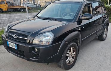 Hyundai Tucson 2.0 4x4