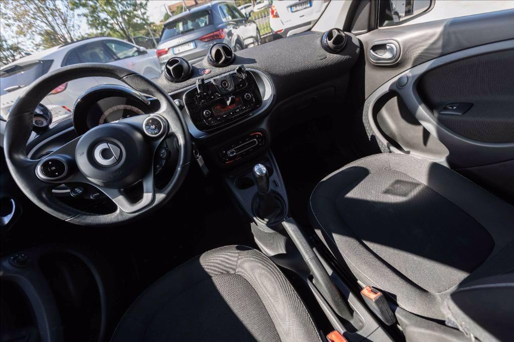 SMART Forfour 1.0 Passion 71cv my18 del 2018