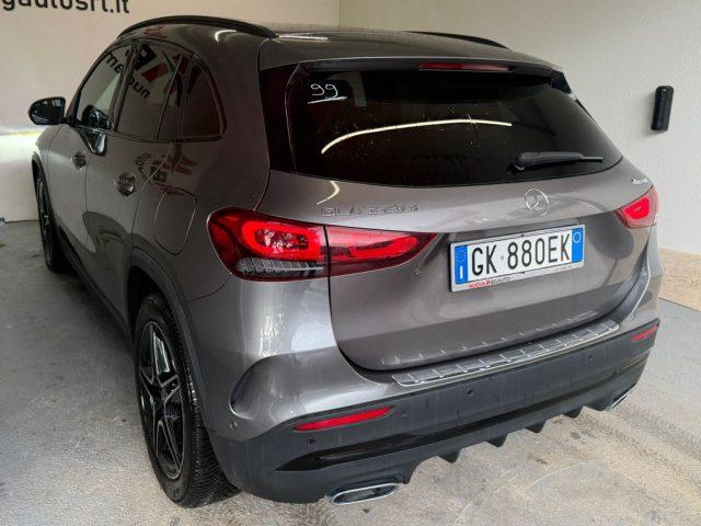 MERCEDES-BENZ GLA 220 d Automatic Premium