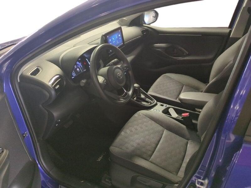 Toyota Yaris Hybrid 115 Trend