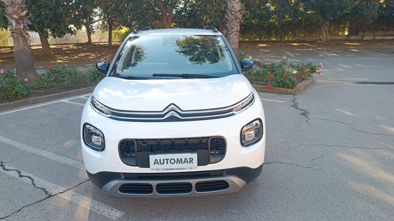 Citroen C3 Aircross BlueHDi 110 S&S Shine