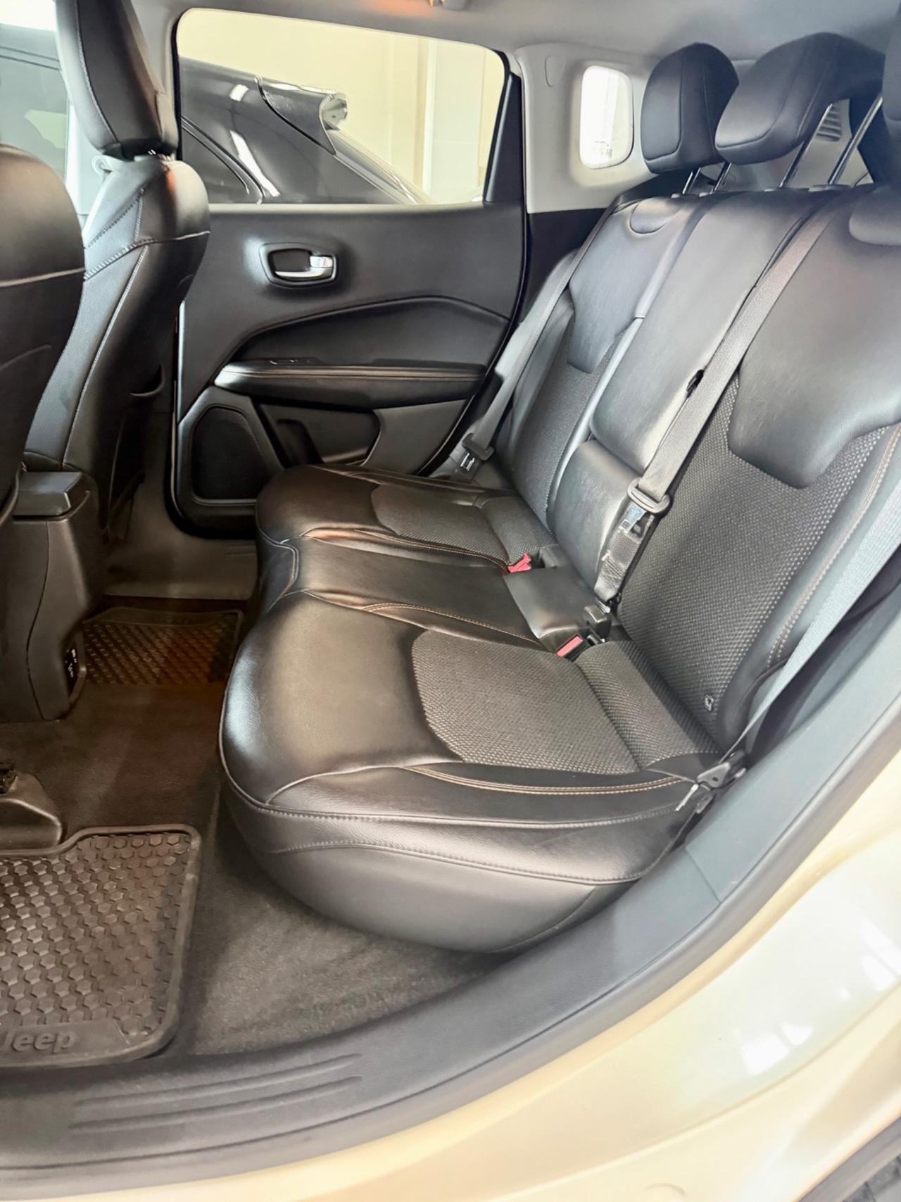 JEEP COMPASS 2.0 4WD LIMITED finanziabile