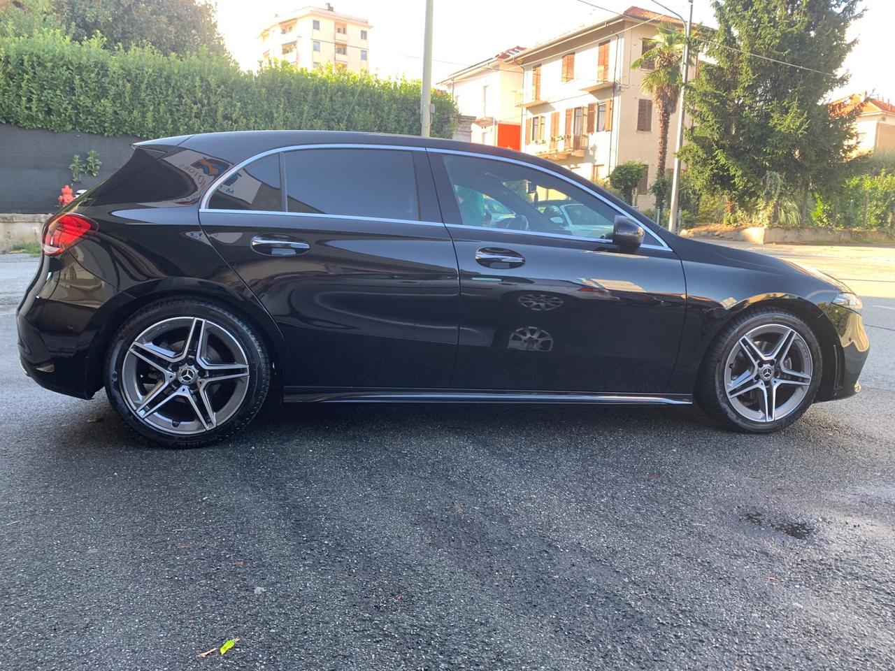 Mercedes-benz A 180 d Automatic Premium