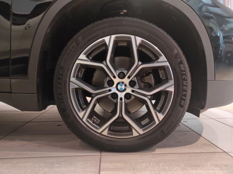 BMW X1 (F48) - X1 sDrive18d xLine