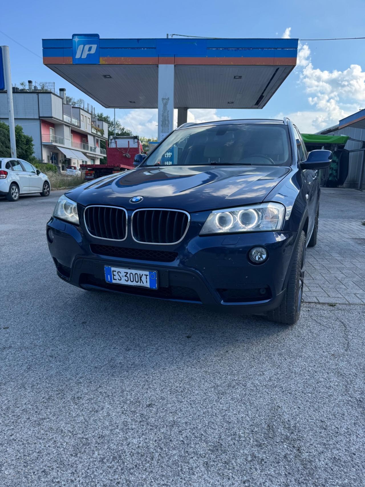 Bmw X3 xDrive20d Futura