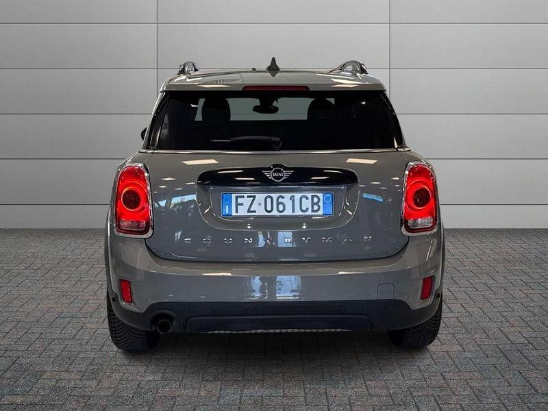 MINI Countryman Baker Street Cooper