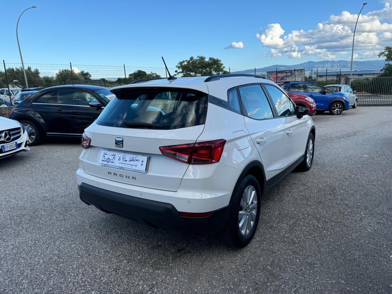 Seat Arona 1.0 EcoTSI 110 CV Style