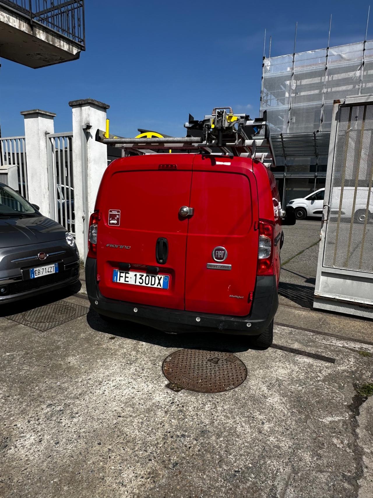 Fiat Fiorino 1.3 MJT 95CV Cargo Adventure