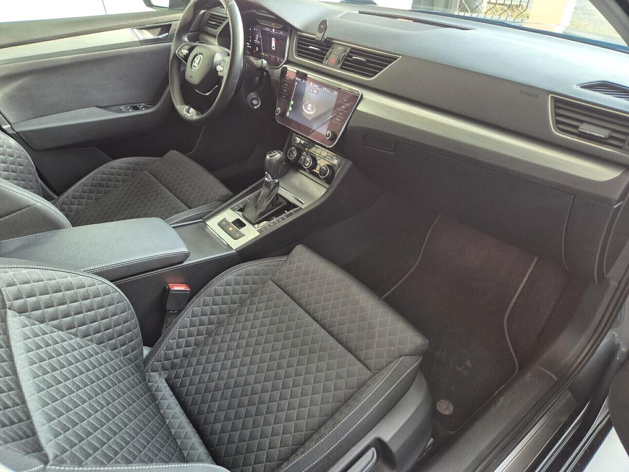 Skoda Superb 2.0 TDI EVO 150 CV SCR DSG Wagon Executive
