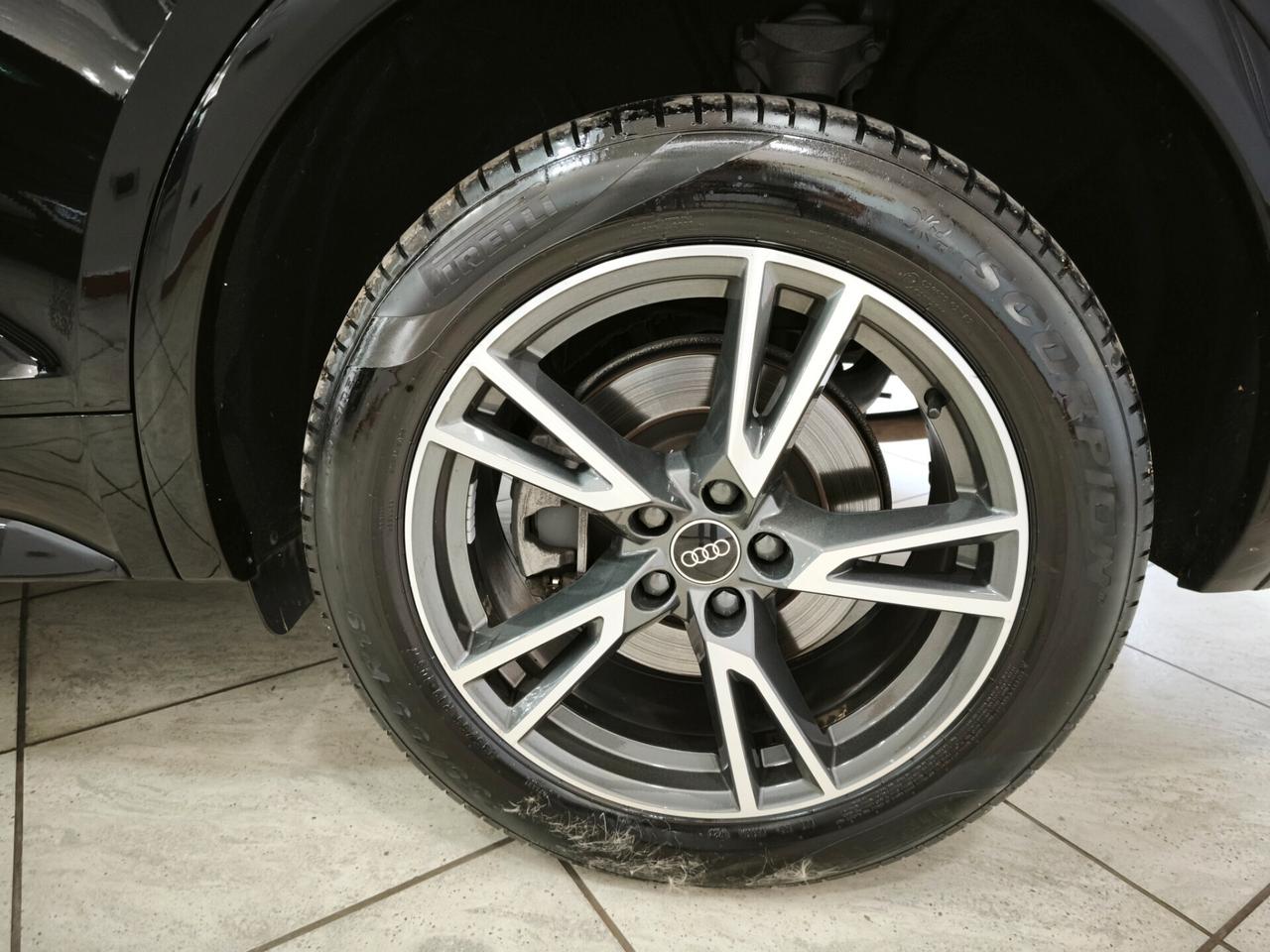 Audi Q5 SPB 40 TDI quattro S tronic S line plus