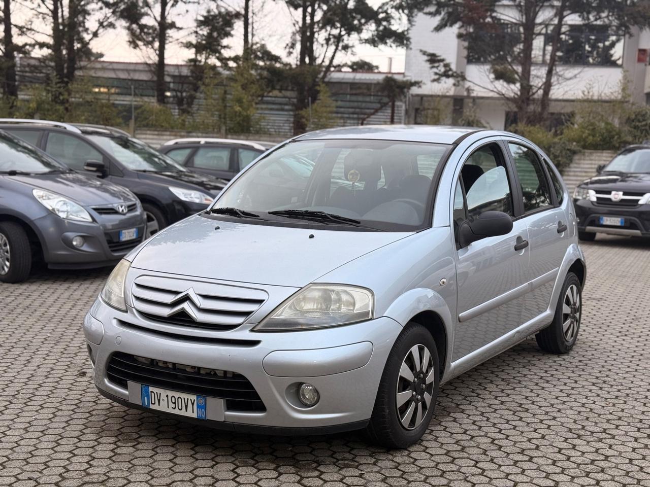 Citroen C3 1.1 airdream Exclusive Style Techno