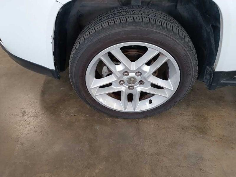 Jeep Compass 2.2 CRD Limited 2WD