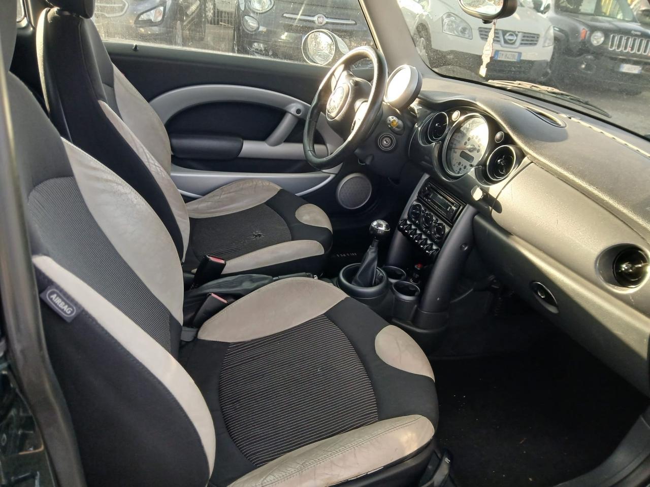 Mini 1.4 tdi One D Park Lane adatta a neopatentati garantita