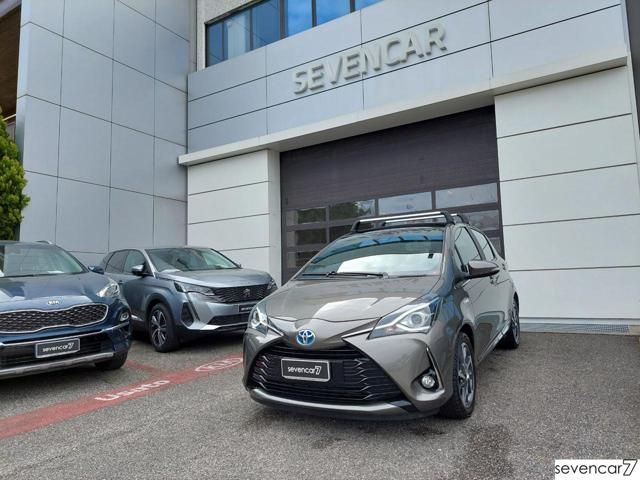 TOYOTA Yaris 1.5 Hybrid 5 porte Style