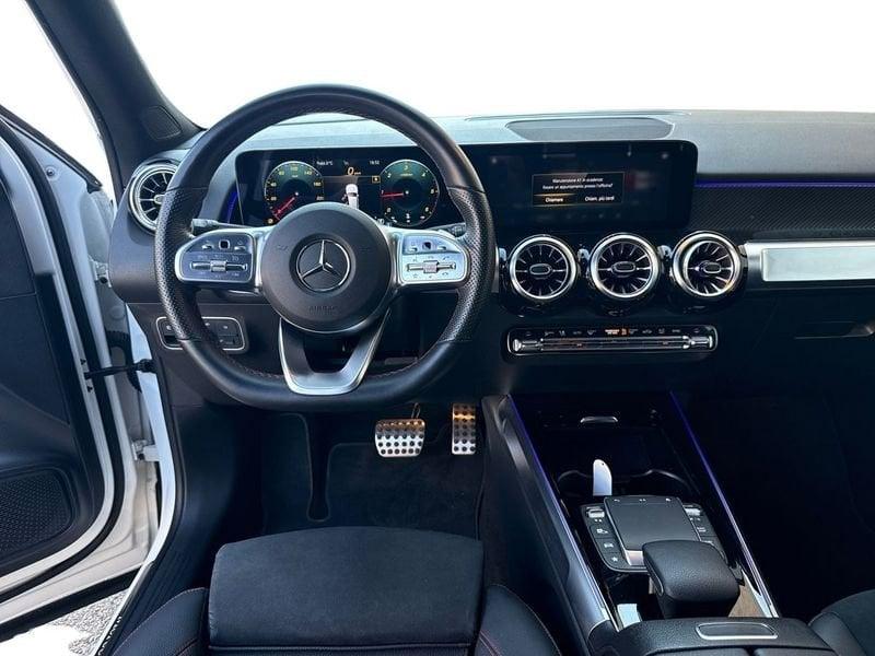 Mercedes-Benz Classe GLB GLB 200 d Premium 4matic auto