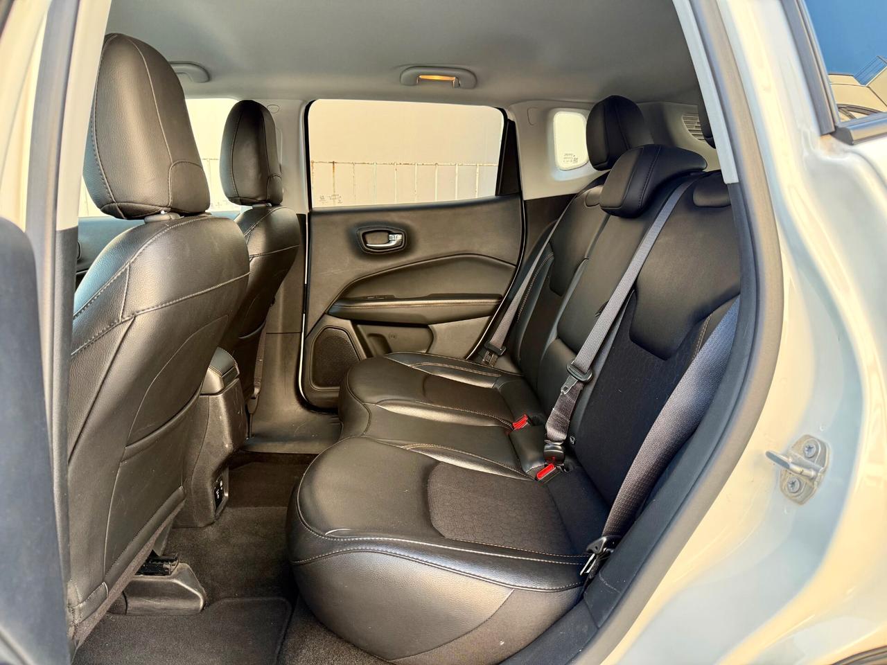 Jeep Compass 1.6 mjt Limited 2wd 120cv UNICO PROPRIETARIO