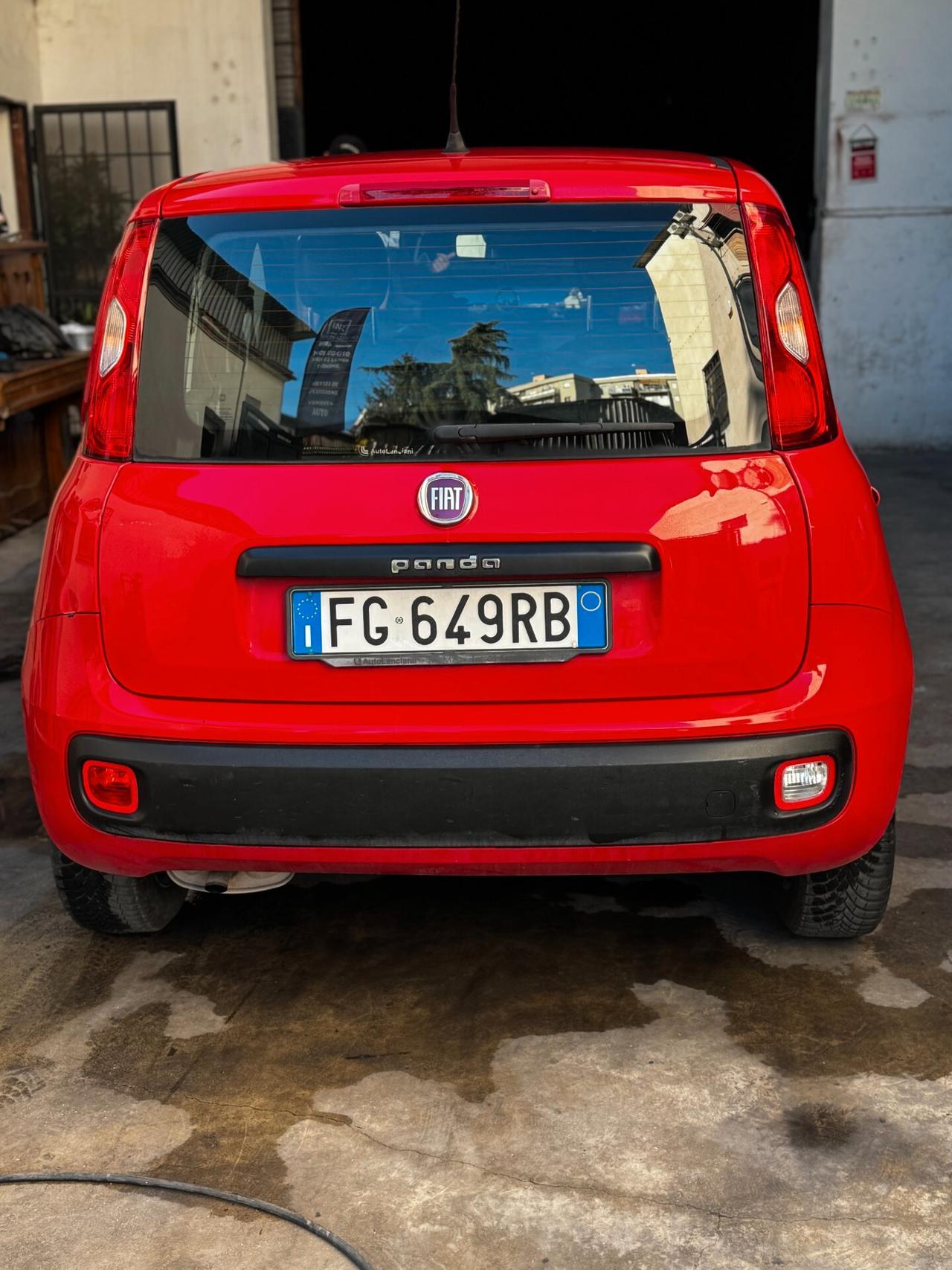 Fiat Panda 1.2 GPL
