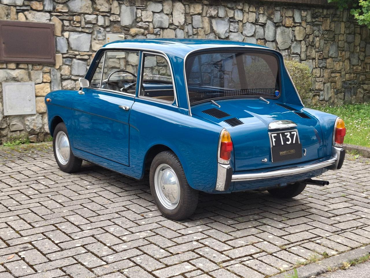 Autobianchi BIANCHINA 110 - 1967
