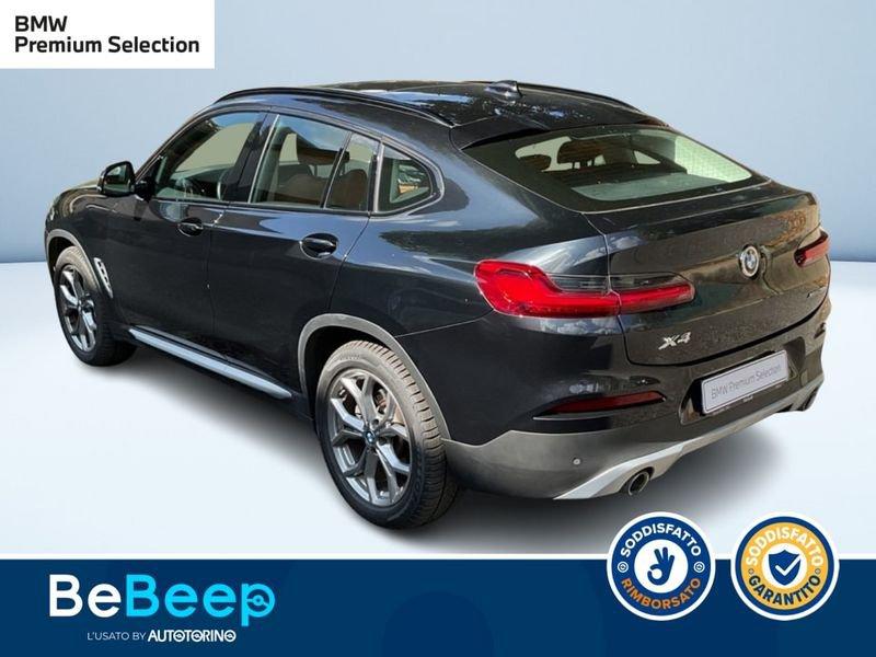 BMW X4 XDRIVE30D MHEV 48V XLINE 286CV AUTO