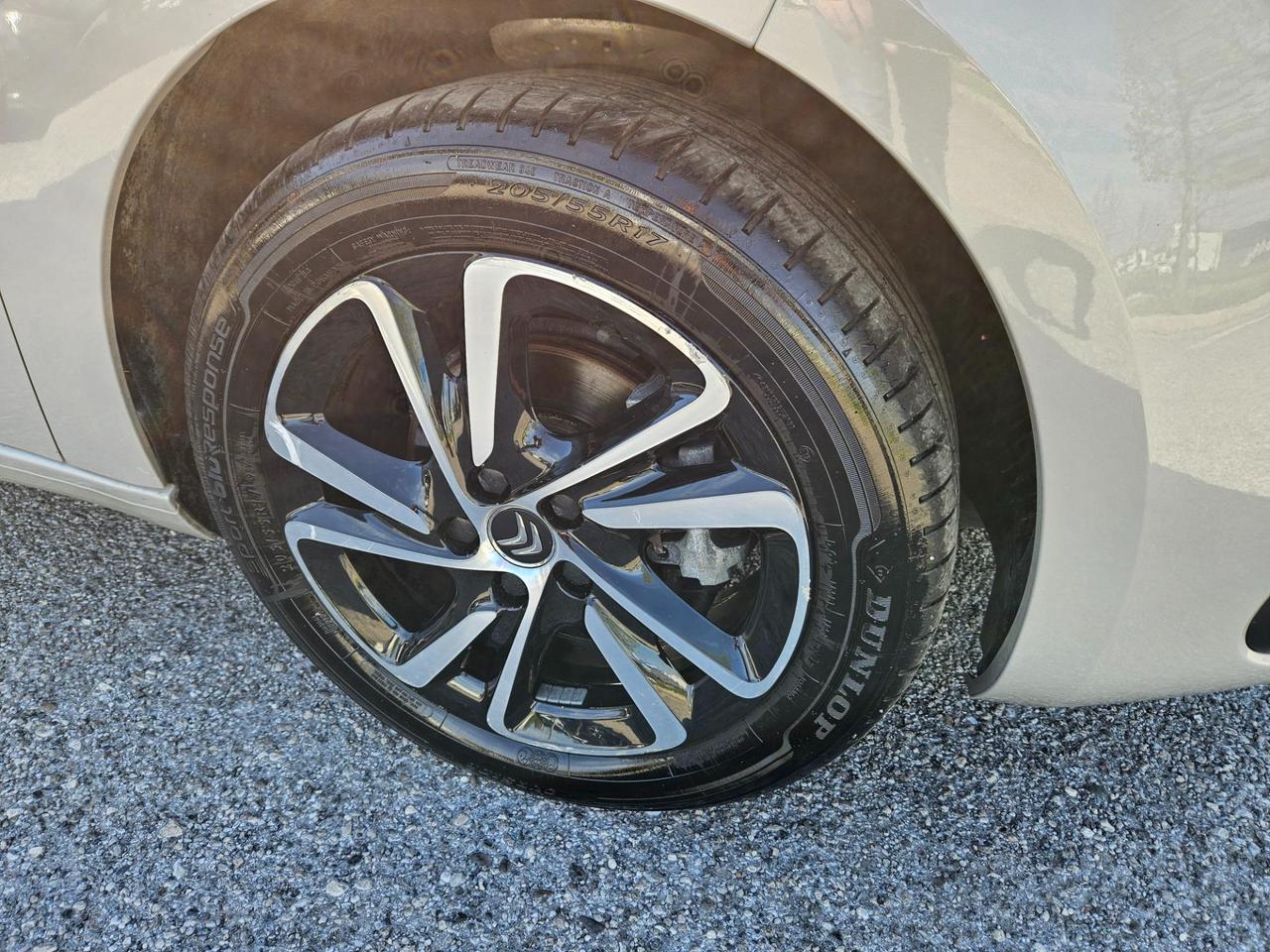 Citroen C4 Grand Spacetourer 1.5 bluehdi Shine s&s 130cv eat8 7 posti