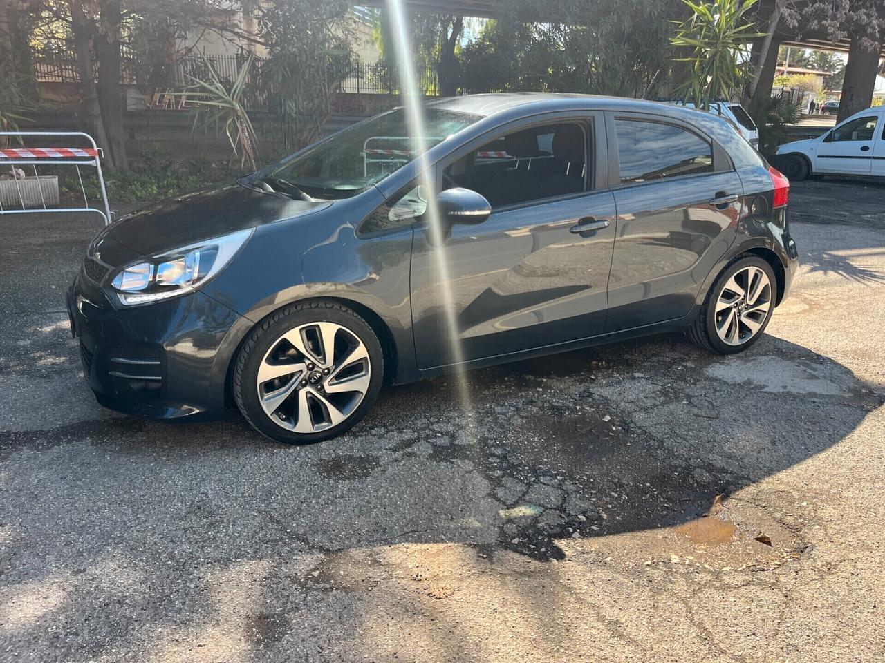 Kia Rio 1.4 CRDi 5p. Cool UsatoSicuro