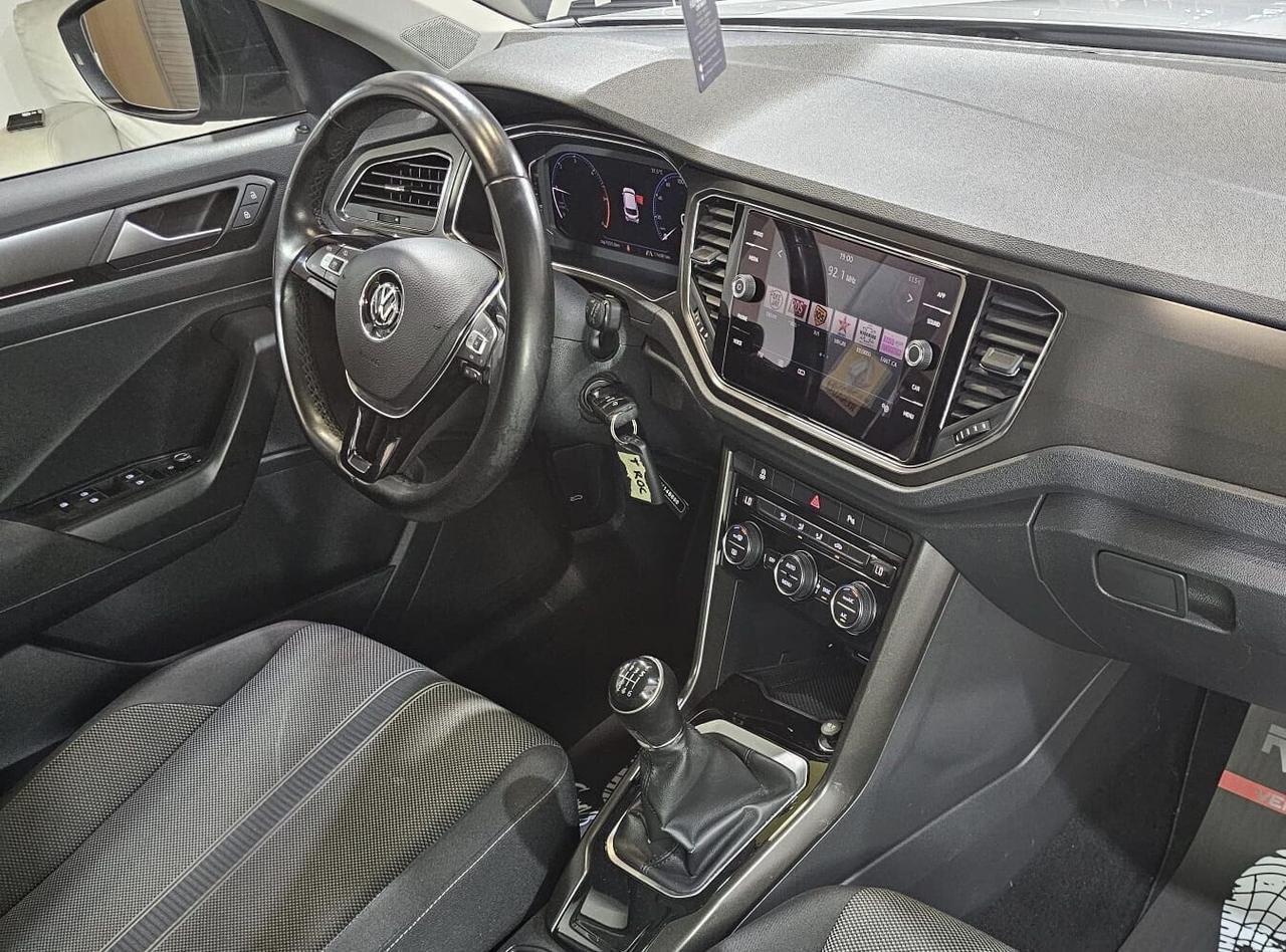 Volkswagen T-Roc 1.6 TDI 116cv Advanced