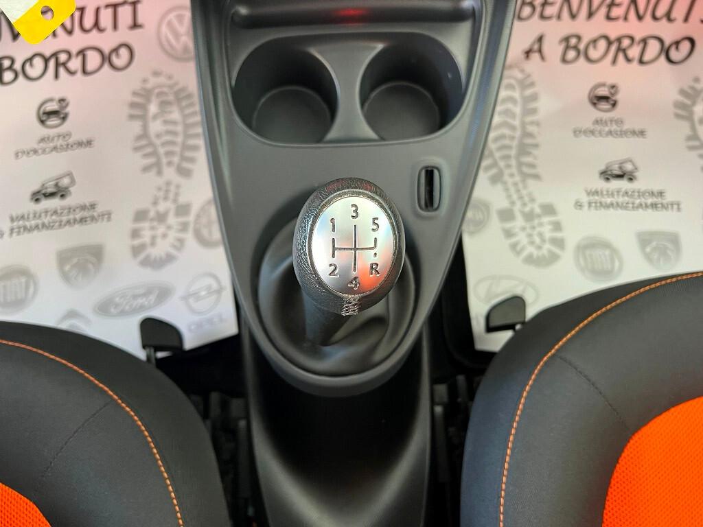 Smart Forfour Passion 1.0 71 CV