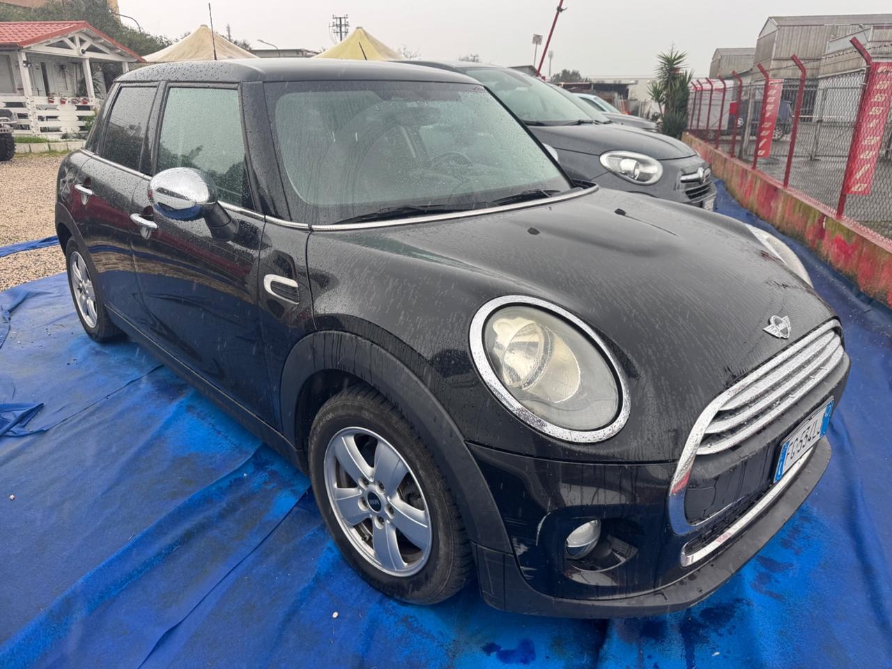 Mini 1.5 One D 5 PORTE GARANTITA