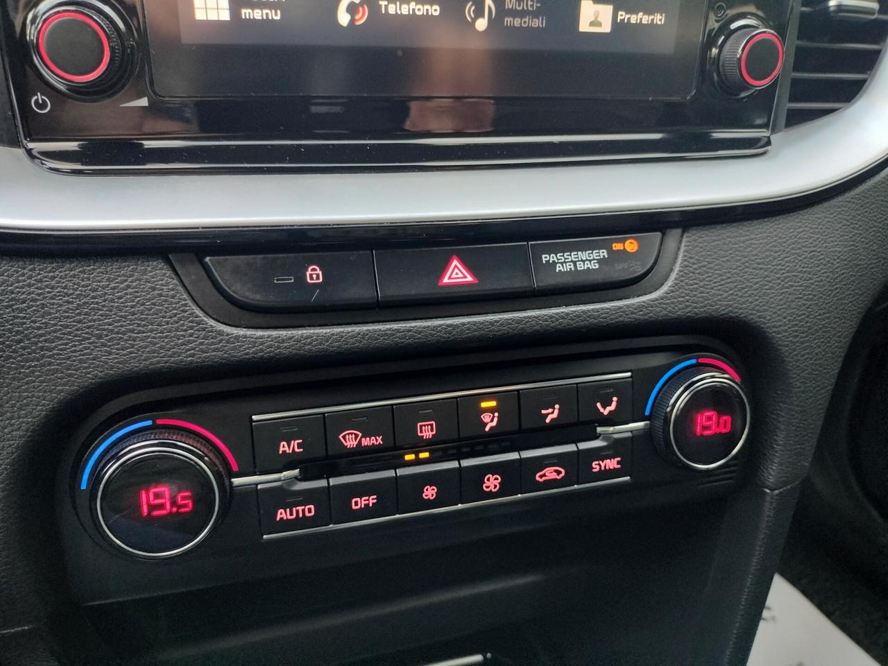 Kia XCeed 1.0 T-GDi GPL Style
