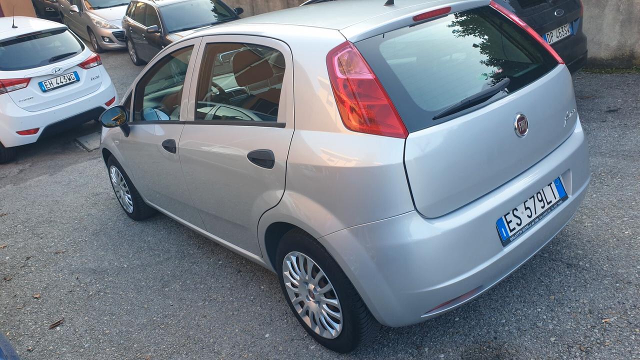 Fiat Grande Punto Grande Punto 1.2 5 porte Actual EasyPower