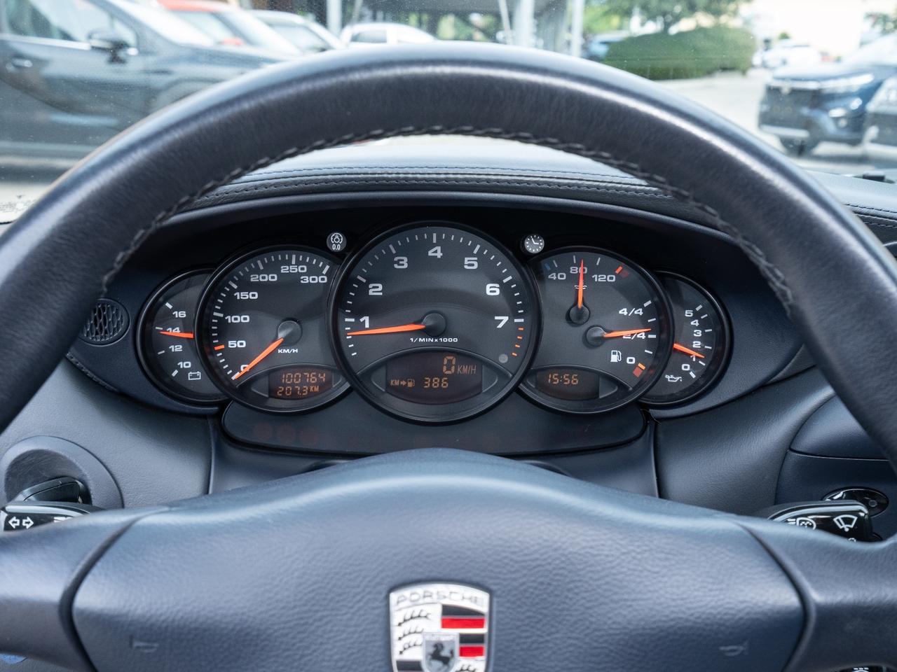 Porsche 911 Carrera 4 cat Coupé