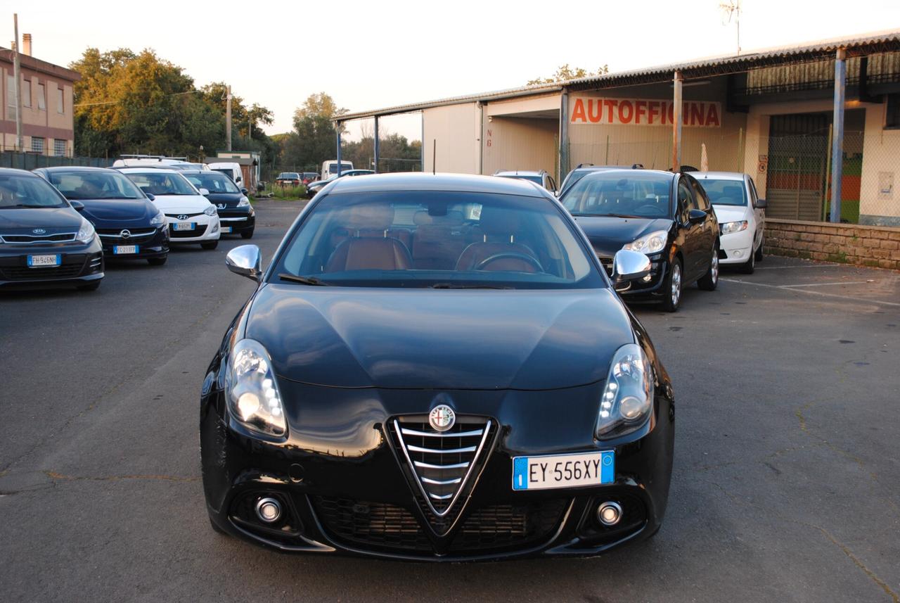 Alfa Romeo Giulietta 1.6 JTDm-105 CV