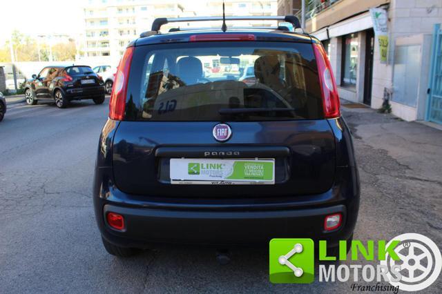 FIAT Panda 1.2 EasyPower Easy con gancio traino