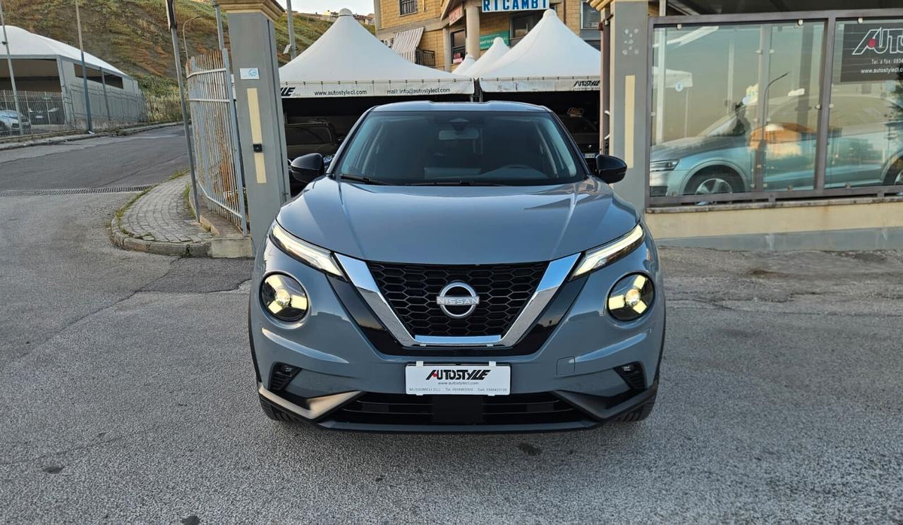Nissan Juke 1.0 DIG-T 114 CV Acenta (4000Km)