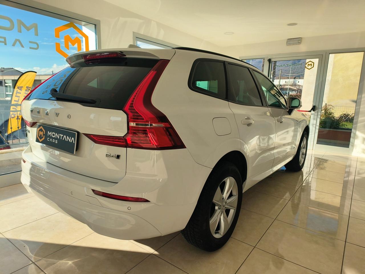 Volvo XC 60 XC60 B4 (d) AWD Geartronic Inscription