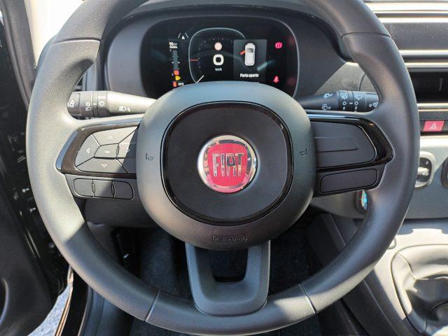 FIAT Panda 1000 HYBRID 70 CV PDC ITALIA