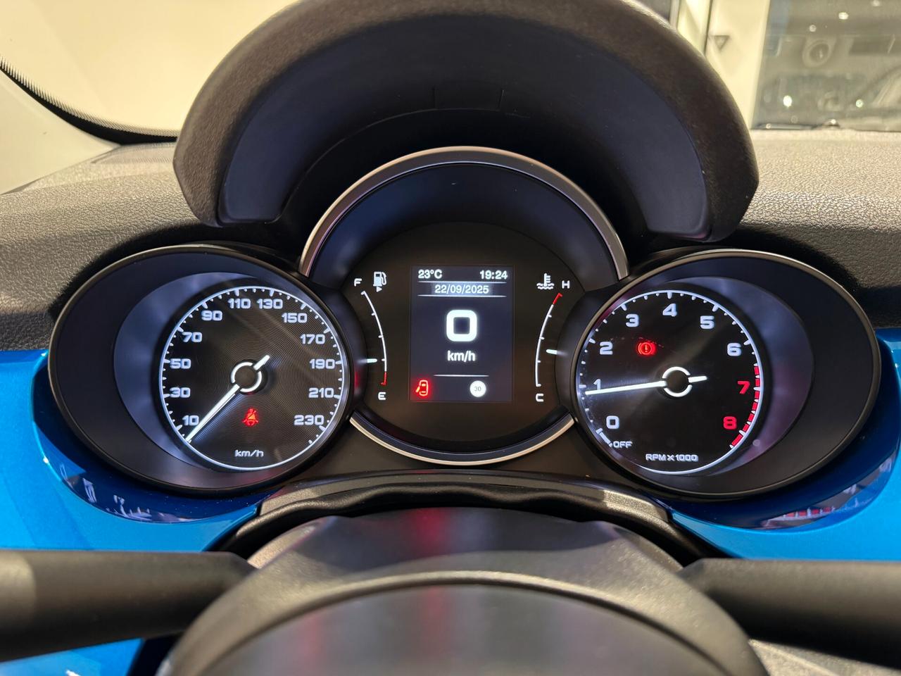 Fiat 500X 1.0 T3 120 CV Urban