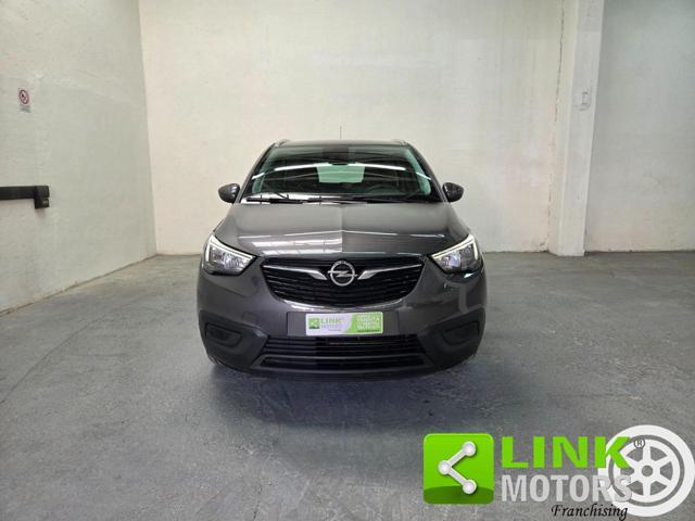 OPEL Crossland X 1.2 12V Start&Stop Advance GARANZIA INCLUSA
