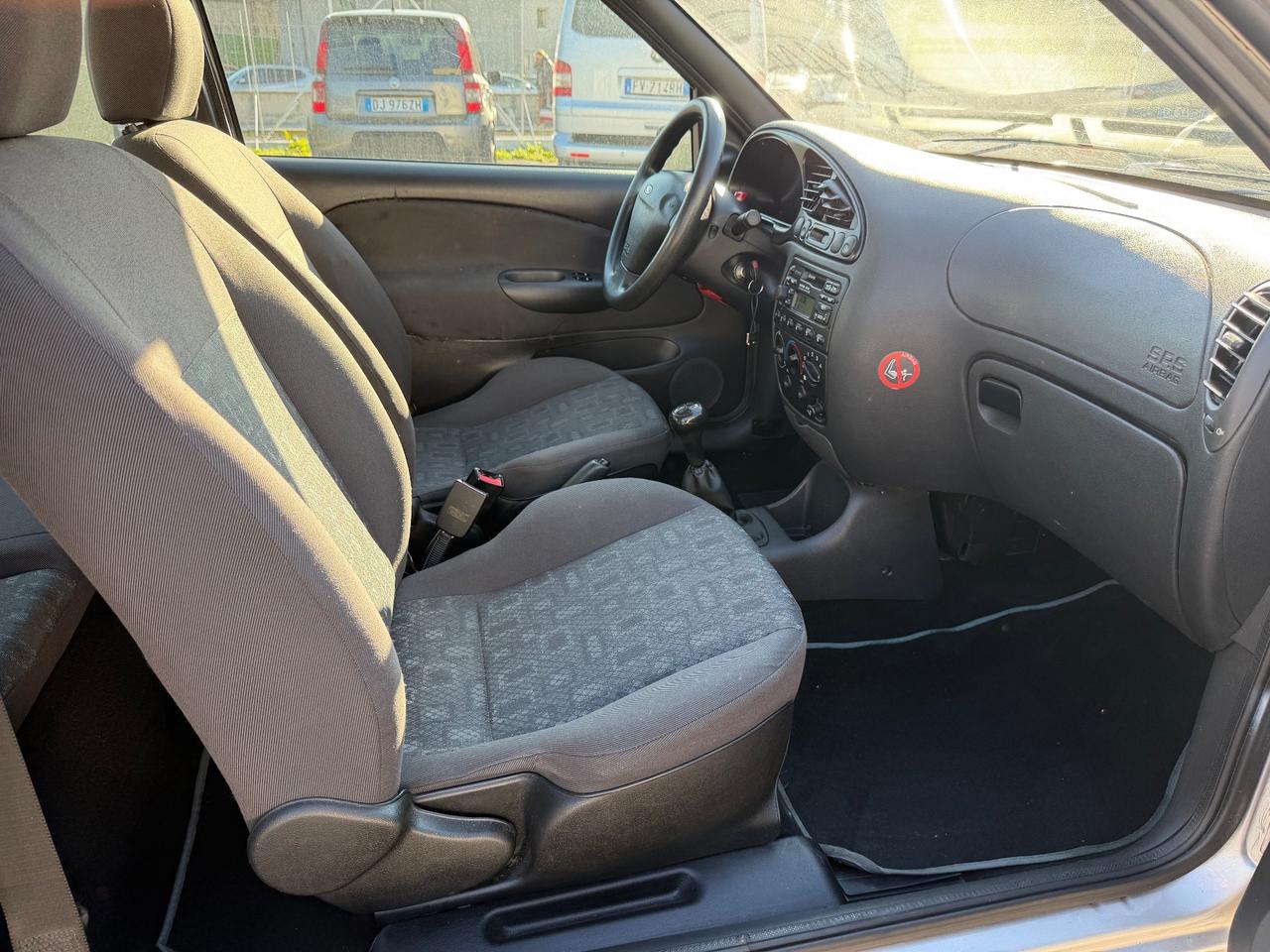 Ford Fiesta 1.2i 16V cat 3 SOLO 100.000 KM NEOPATENTATI OK