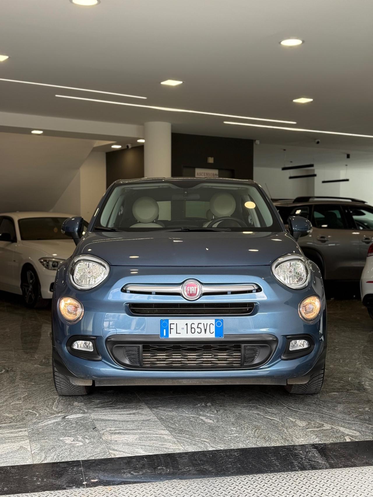 Fiat 500X 1.4 Pop Star 4X2 Gpl 120Cv