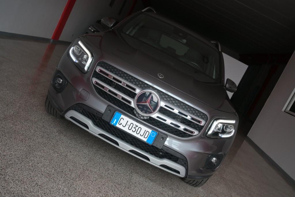 Mercedes-benz GLB 180 d Automatic Business