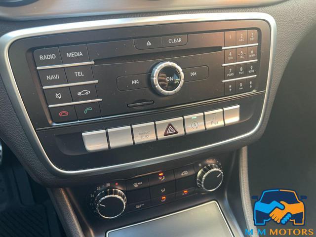 MERCEDES-BENZ CLA 200 d 4Matic Automatic PROMMO