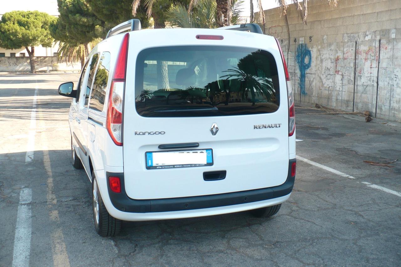 Renault Kangoo Blue dCi 8V 95 CV 5 porte Limited2
