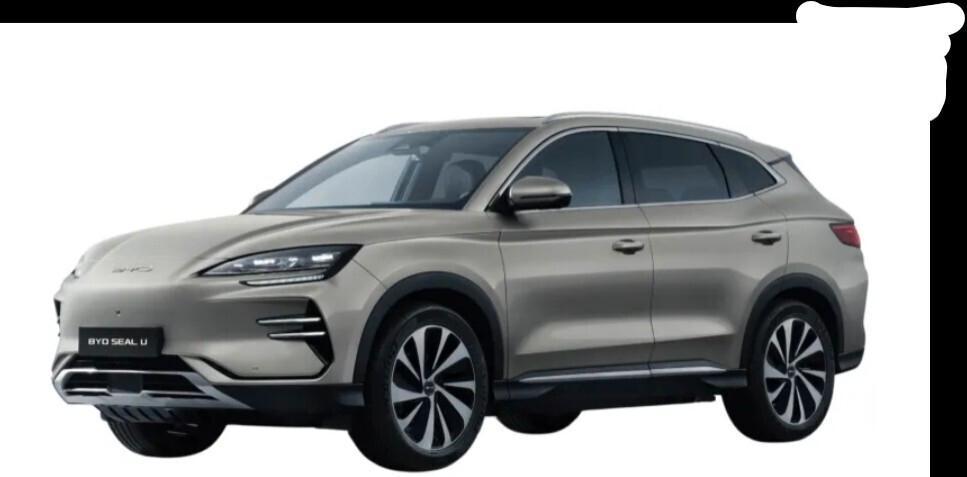 Byd Seal U BYD Seal U DM-i 1.5 Plug-In Hybrid 218cv Boost