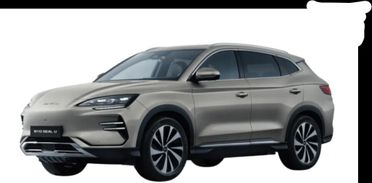 Byd Seal U BYD Seal U DM-i 1.5 Plug-In Hybrid 218cv Boost
