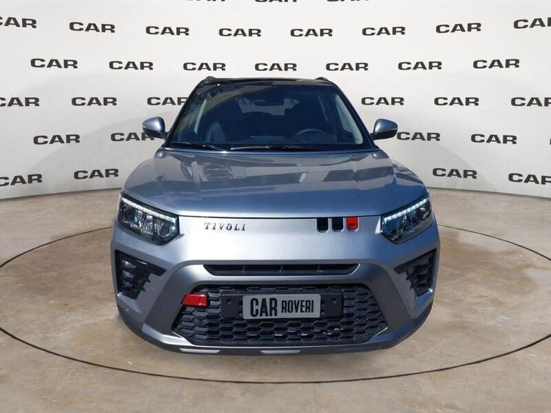 KGM Tivoli Tivoli 1.5 GDI Turbo 2WD AT 163 CV K-Line Bi-Color