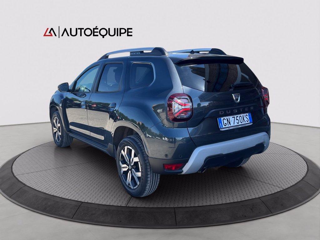 DACIA Duster 1.0 tce Prestige Gpl 4x2 100cv del 2022
