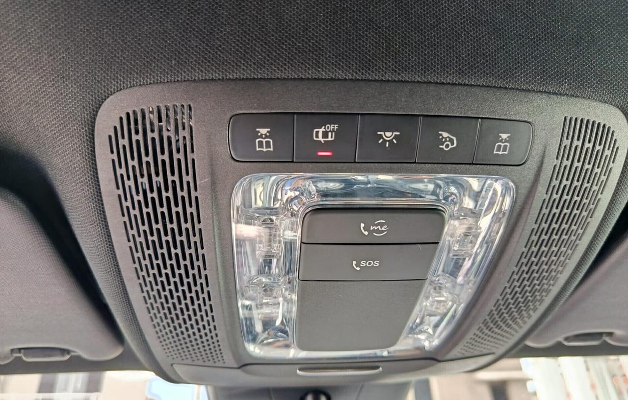 Mercedes-benz A 180 d Automatic Business